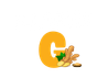Ginger G Logo